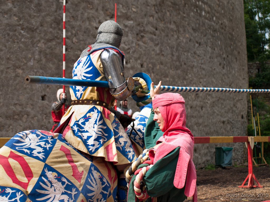 Normani, Trenčín, 2010