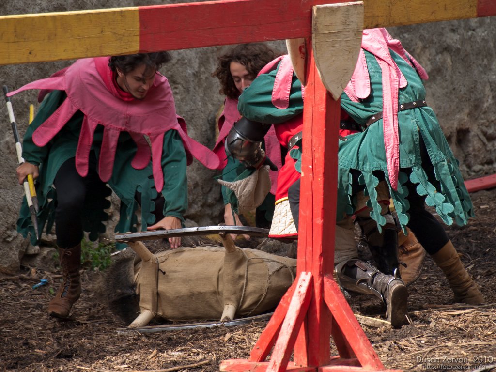 Normani, Trenčín, 2010
