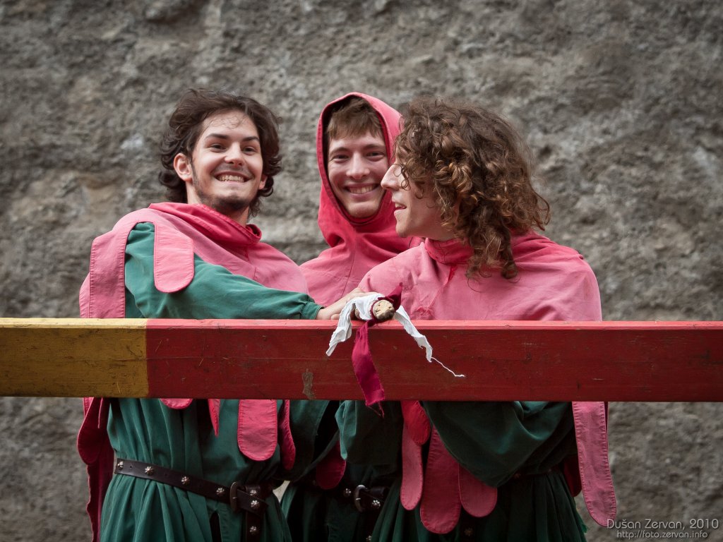 Normani, Trenčín, 2010