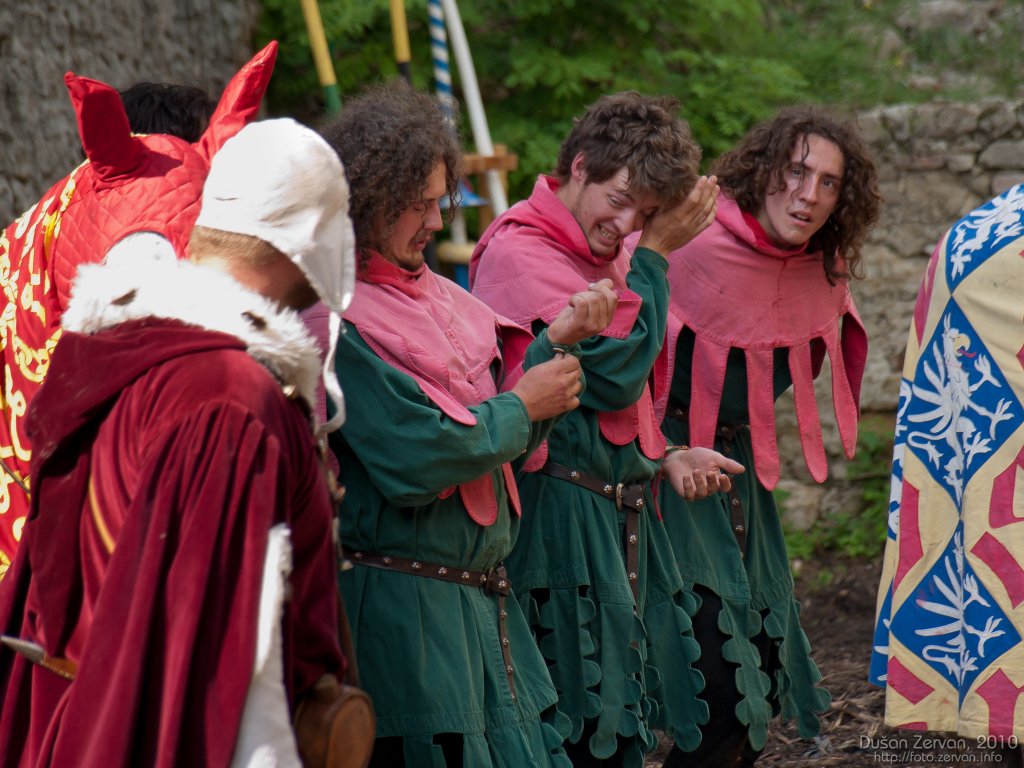 Normani, Trenčín, 2010