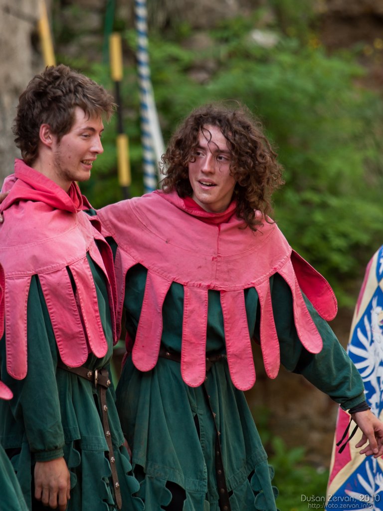 Normani, Trenčín, 2010