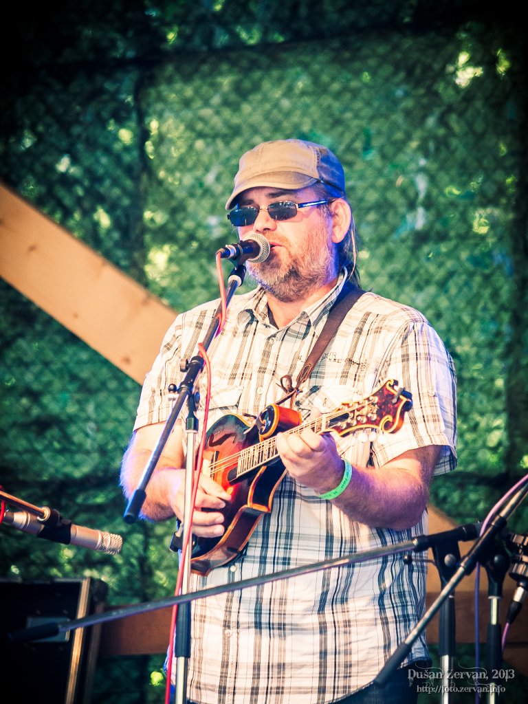 Bluegrass večer fest, Horná Poruba, 2013