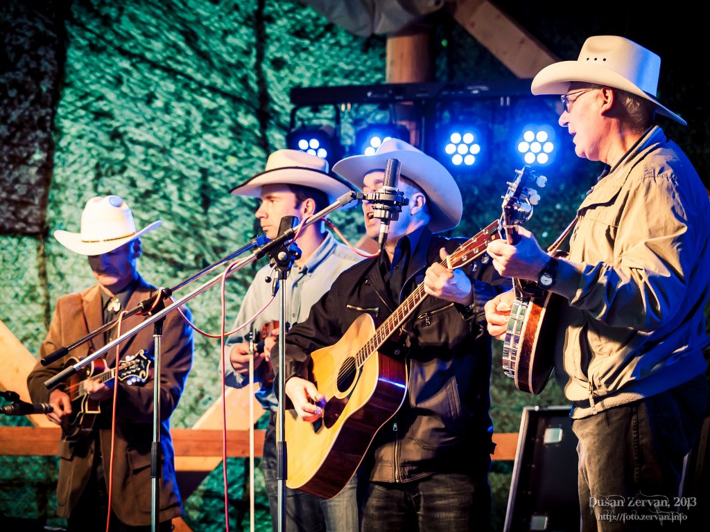 Bluegrass večer fest, Horná Poruba, 2013