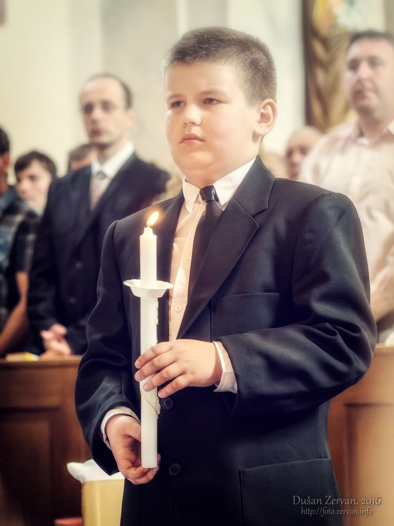 Prvé sv. prijímanie, Borovce 2016