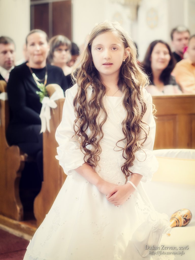 Prvé sv. prijímanie, Borovce 2016