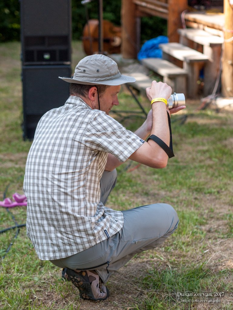 Bluegrass večer fest, Horná Poruba, 2017