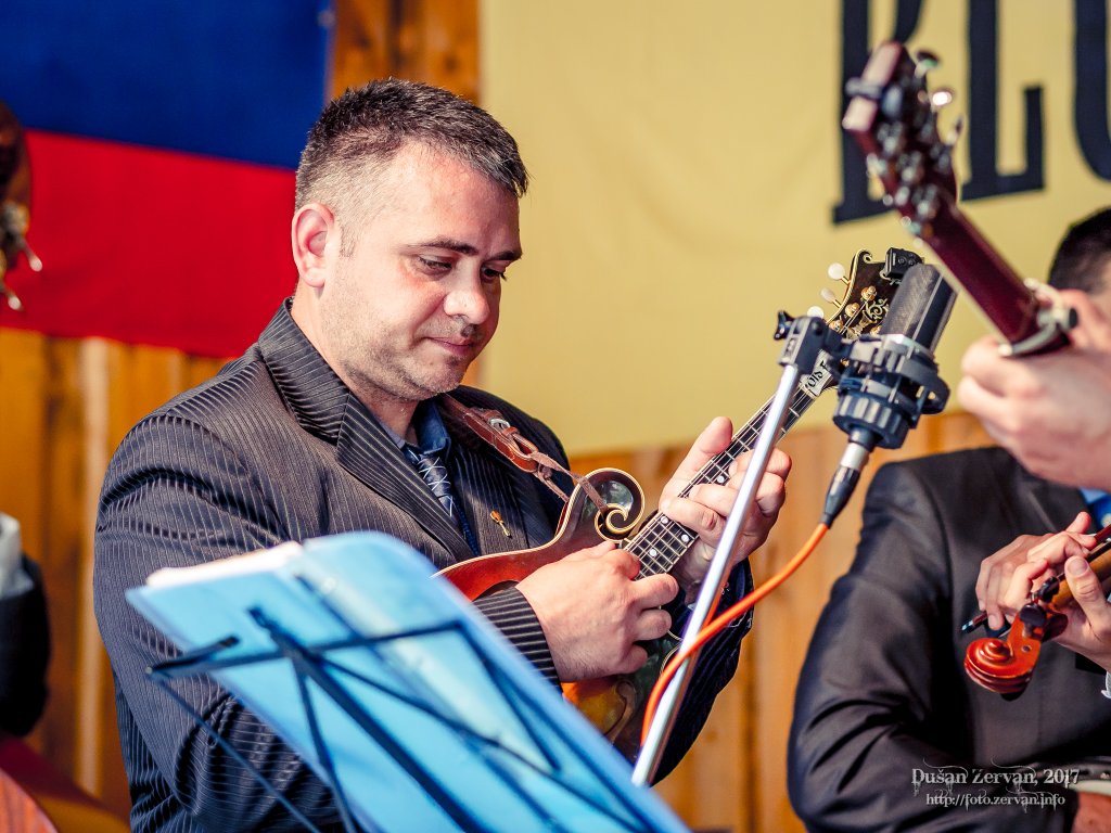 Bluegrass večer fest, Horná Poruba, 2017