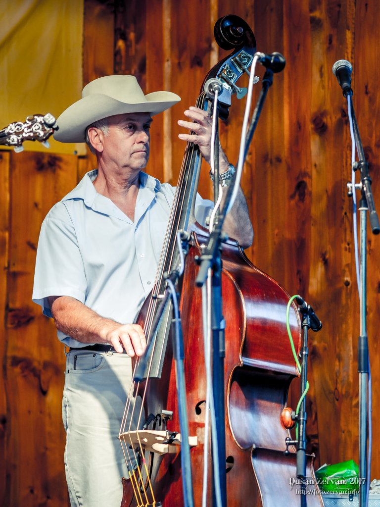 Bluegrass večer fest, Horná Poruba, 2017