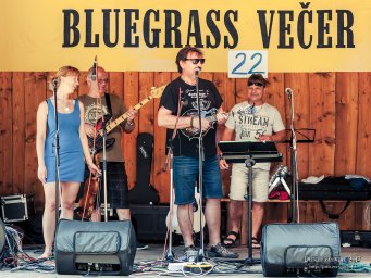 2017-06-24 Bluegrass večer fest, Horná Poruba
