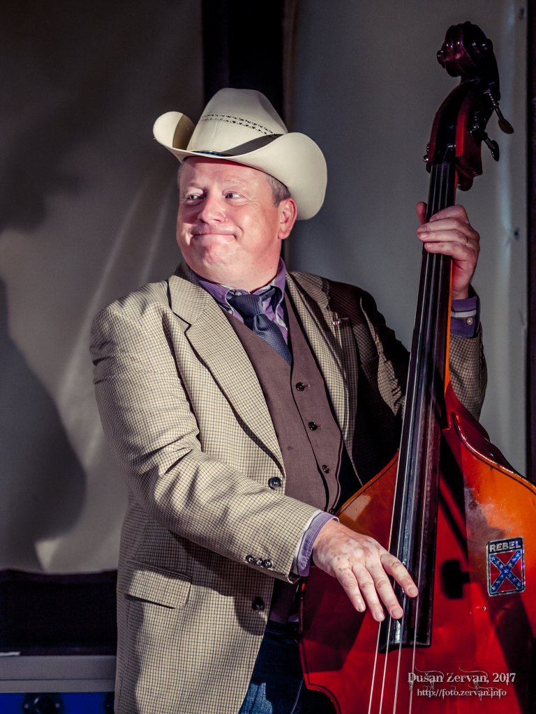 Bluegrassový večer, Nová Dubnica, 2017