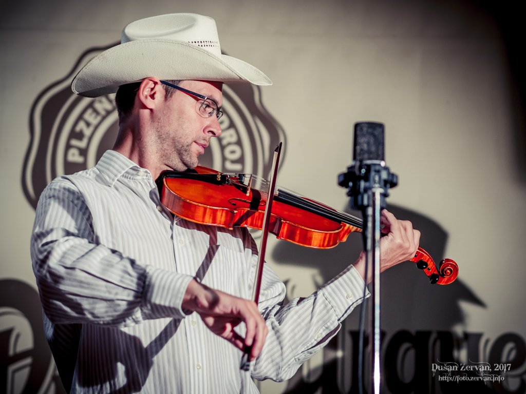 Bluegrassový večer, Nová Dubnica, 2017