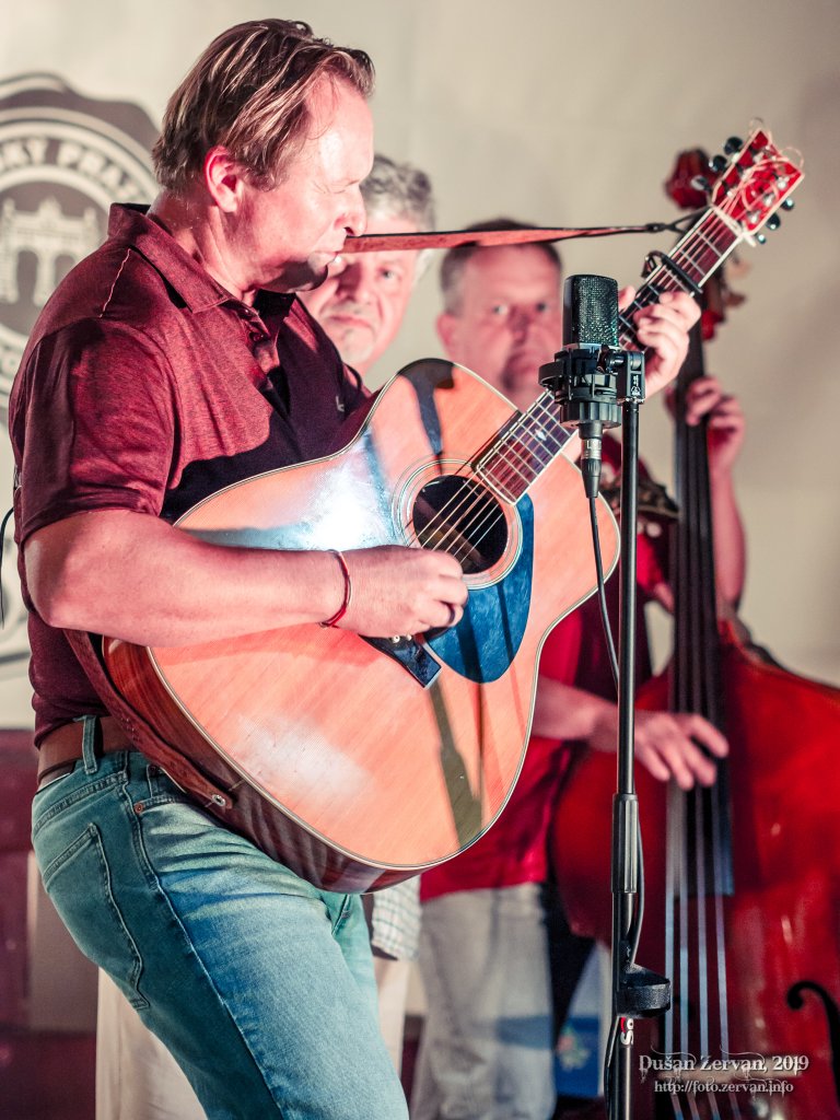 Bluegrassový večer, Nová Dubnica, 2019