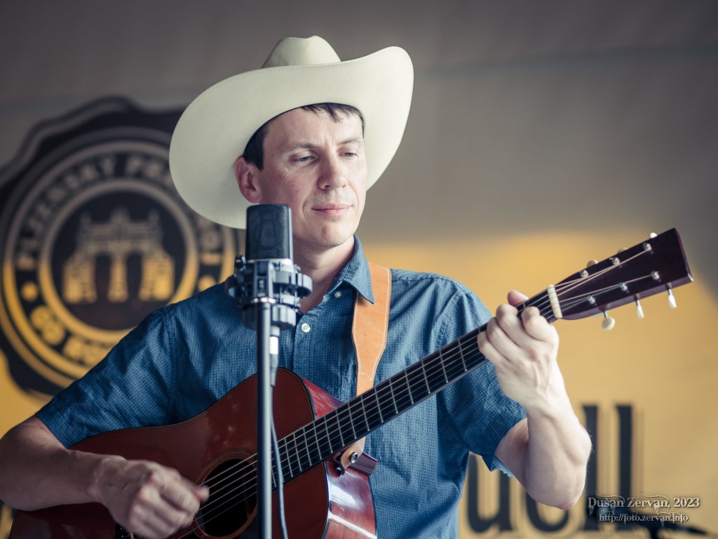 Bluegrassový večer, Nová Dubnica, 2023