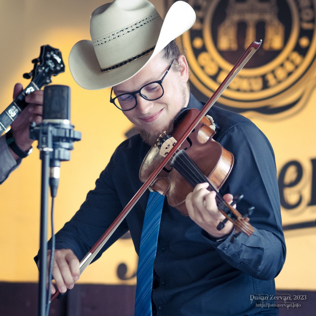 Bluegrassový večer, Nová Dubnica, 2023