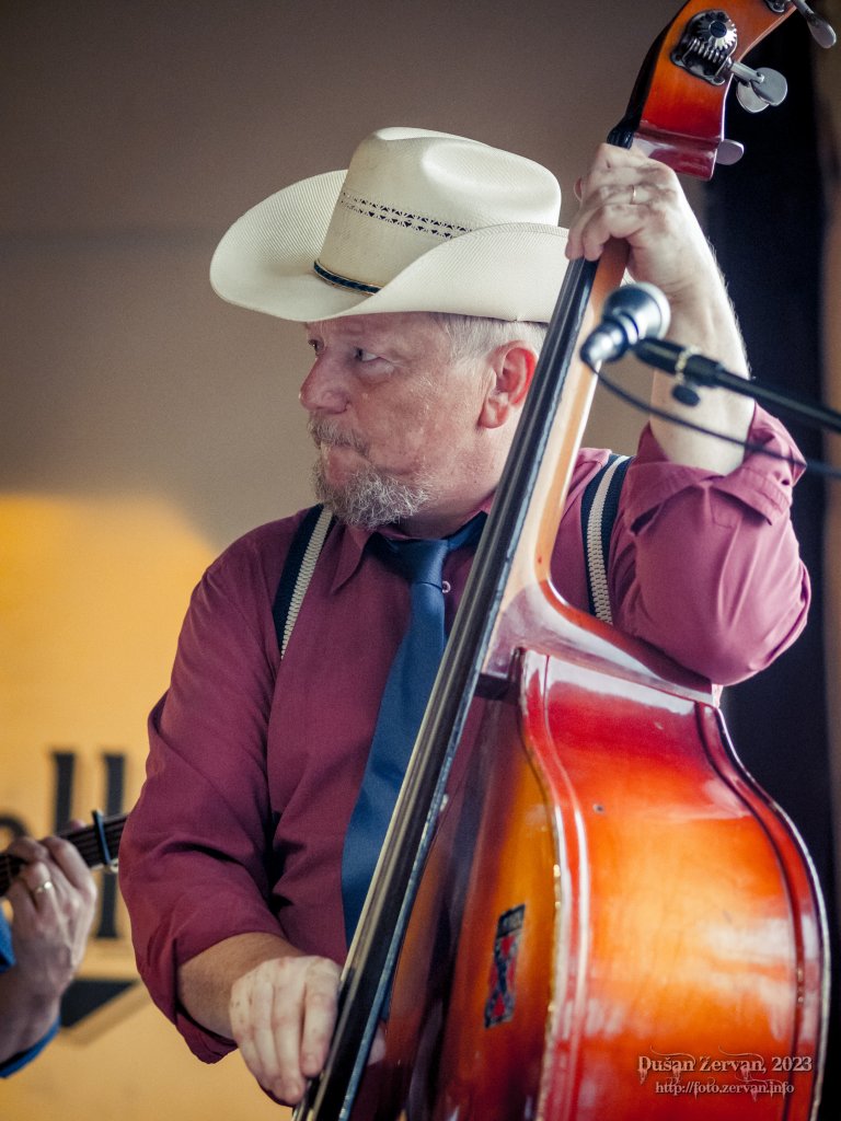 Bluegrassový večer, Nová Dubnica, 2023