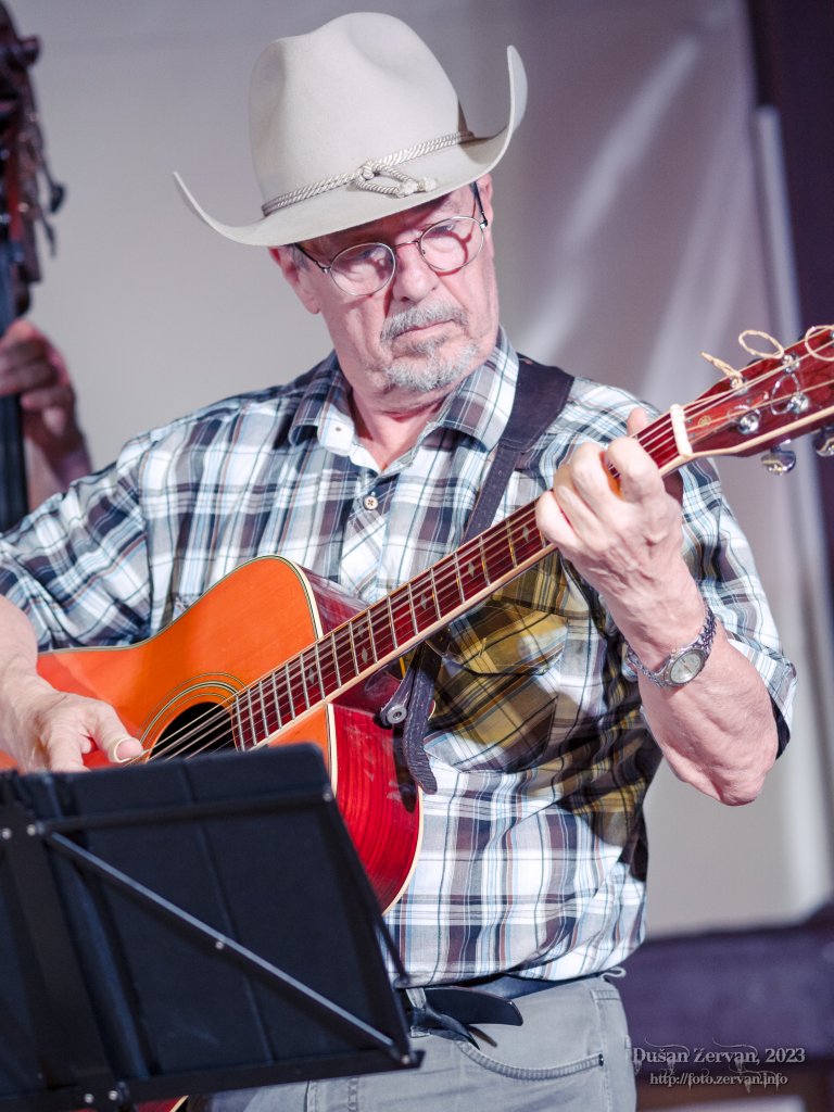 Bluegrassový večer, Nová Dubnica, 2023