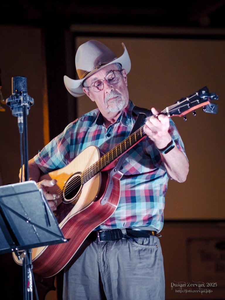 Bluegrassový večer, Nová Dubnica, 2025
