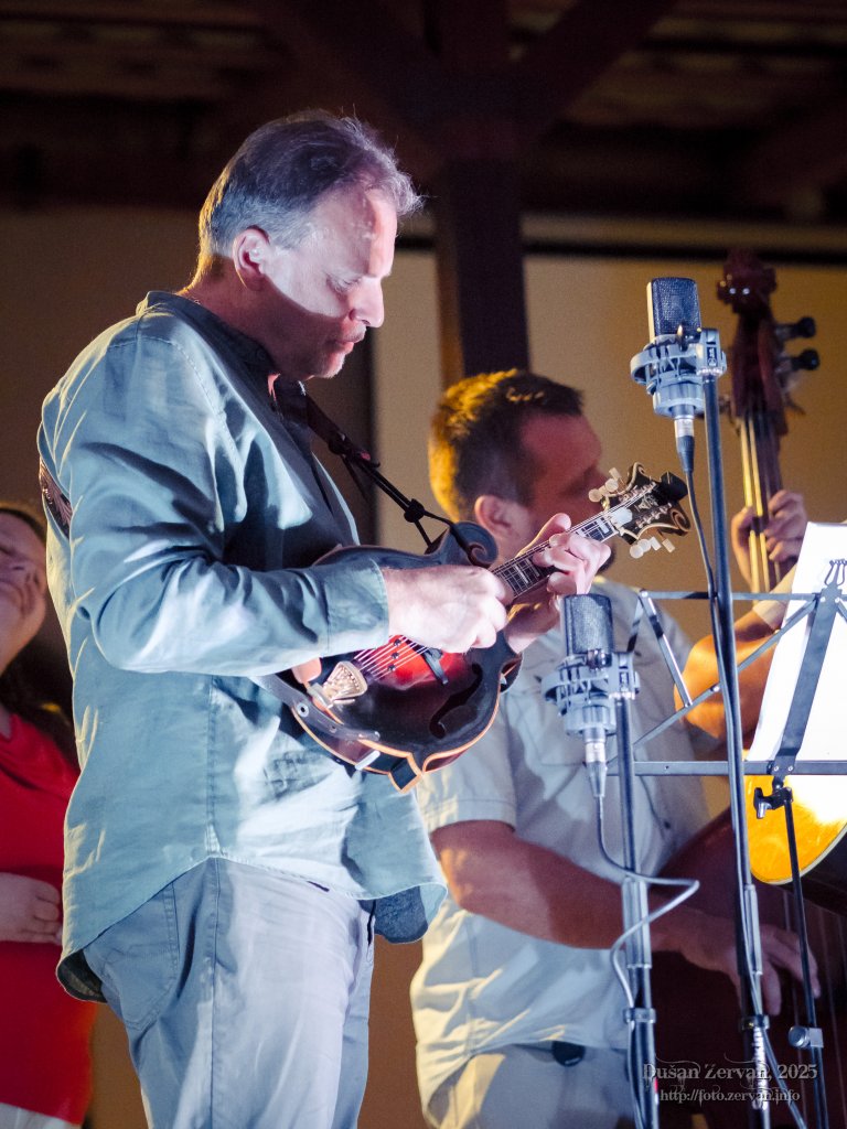 Bluegrassový večer, Nová Dubnica, 2025