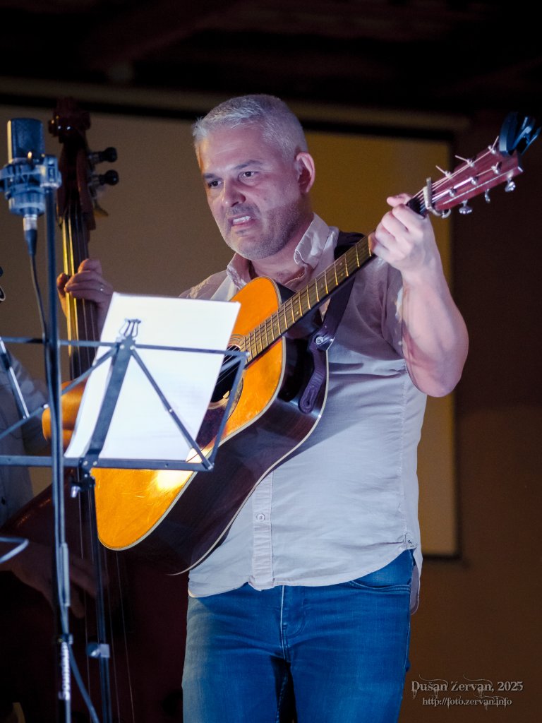 Bluegrassový večer, Nová Dubnica, 2025