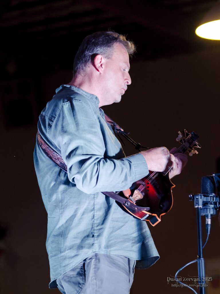 Bluegrassový večer, Nová Dubnica, 2025