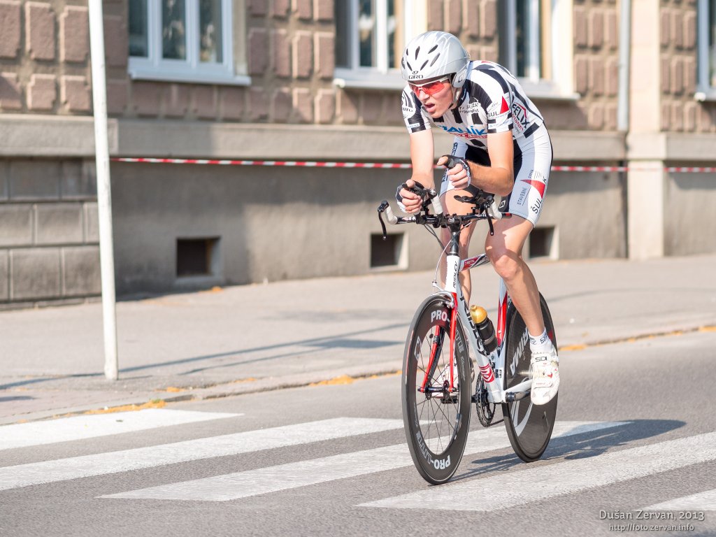 Majstrovstvá SR a ČR v cestnej cyklistike 2013