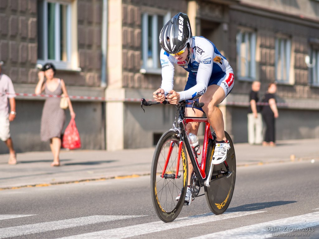 Majstrovstvá SR a ČR v cestnej cyklistike 2013