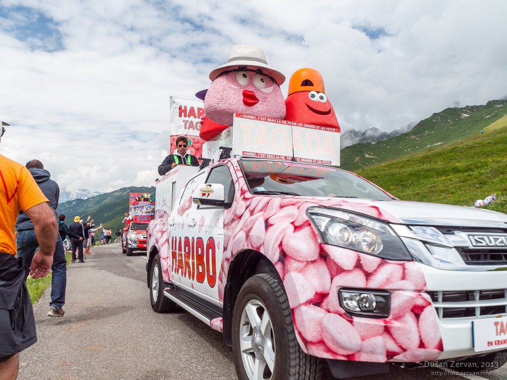 Tour de France, 2013