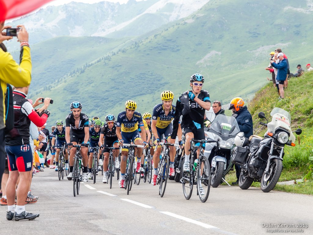 Tour de France, 2013