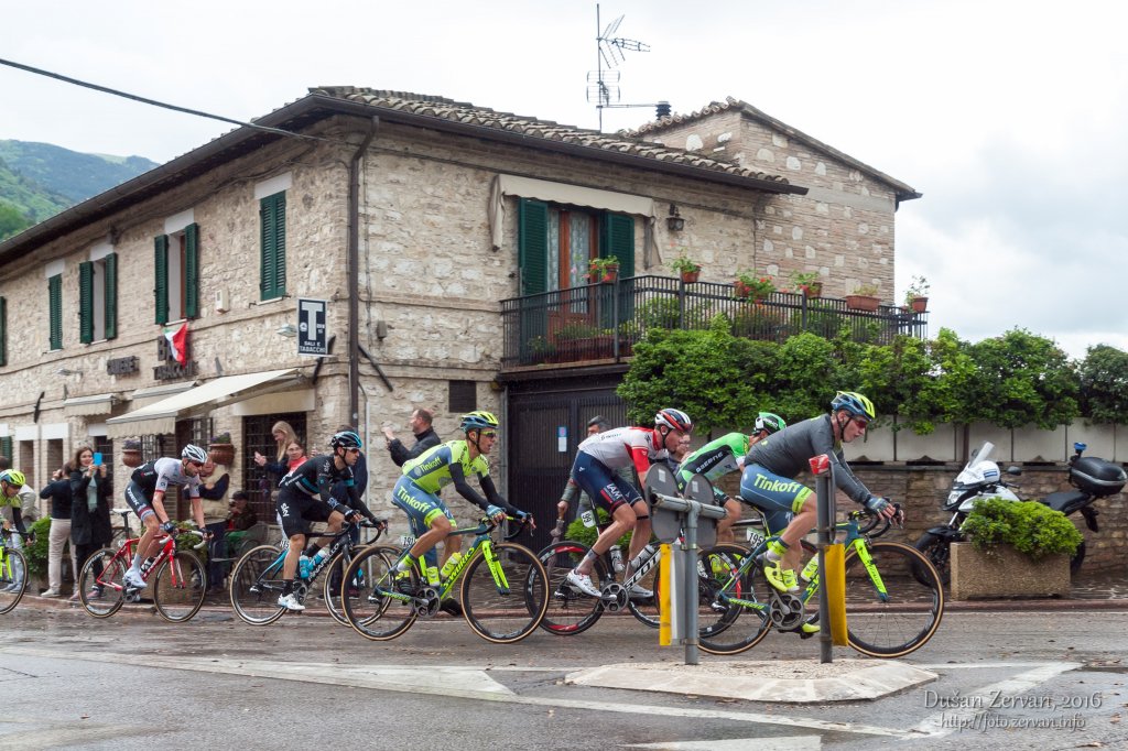 Giro d'Italia, 2016