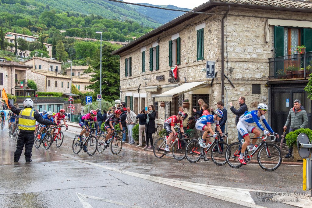 Giro d'Italia, 2016