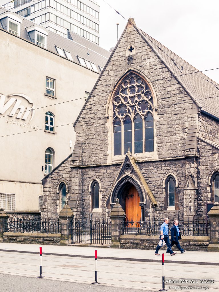 Presbyterian Church, Dublin, Ireland