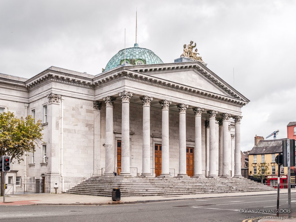 The Courthouse, Cork, Ireland