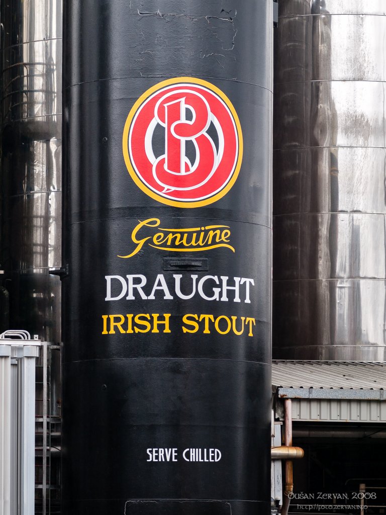 Beamish Brewery, Cork, Ireland