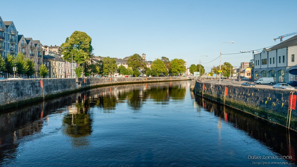 River Lee, Cork, Ireland
