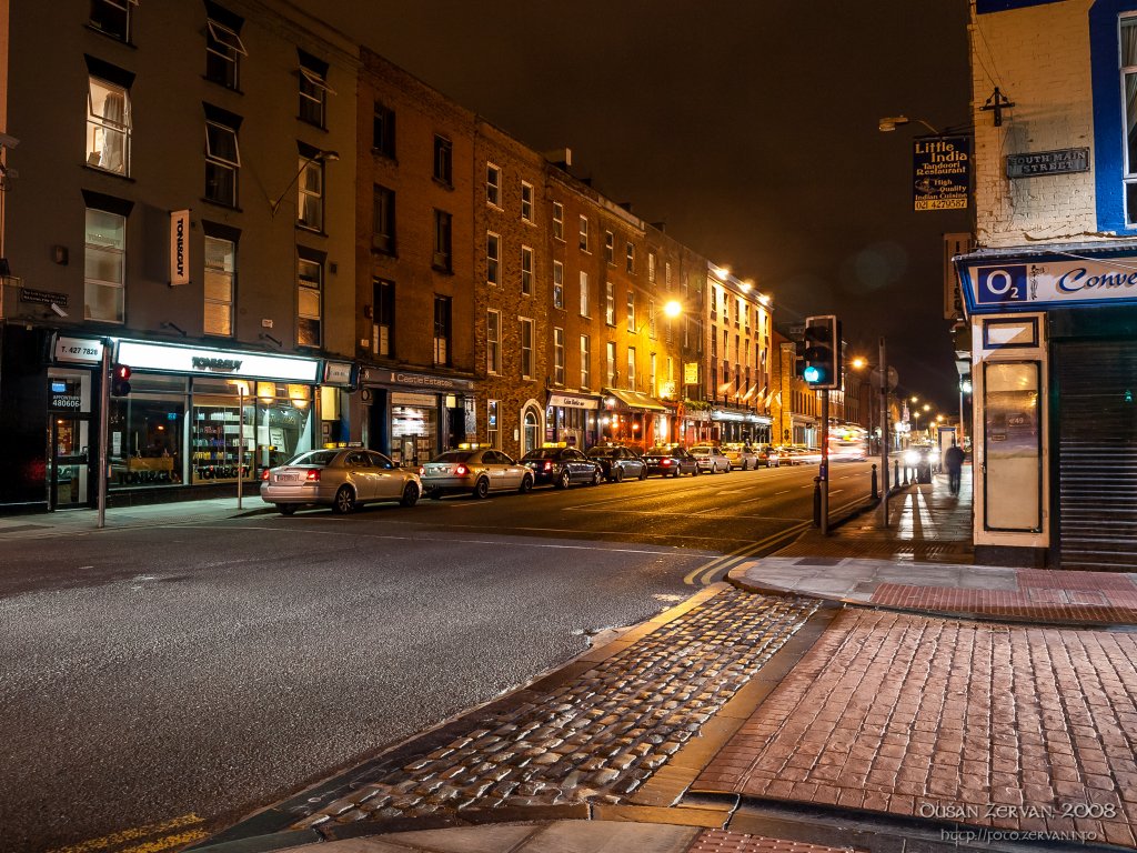 Washington Street, Cork, Ireland