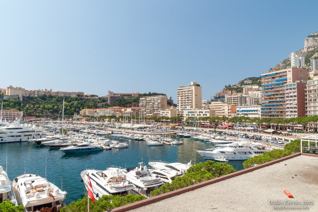 Monaco, 2013