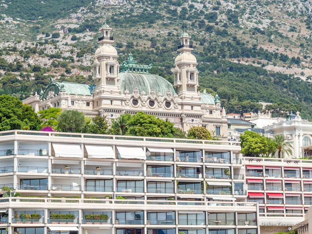 Monaco, 2013