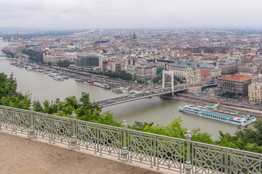 výlet do Budapešti, 2015