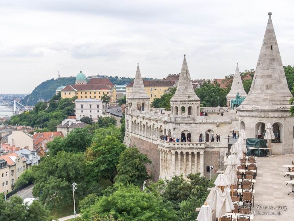 výlet do Budapešti, 2015