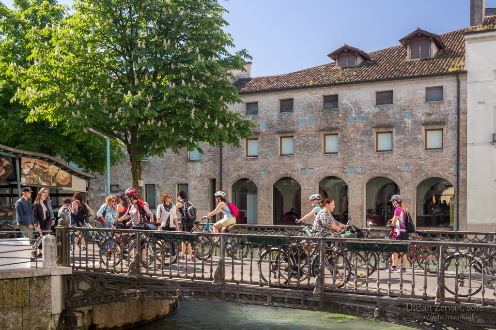 cyklozájazd Treviso, 2018