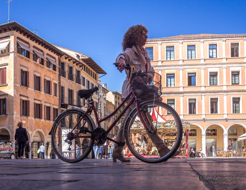 cyklozájazd Treviso, 2018