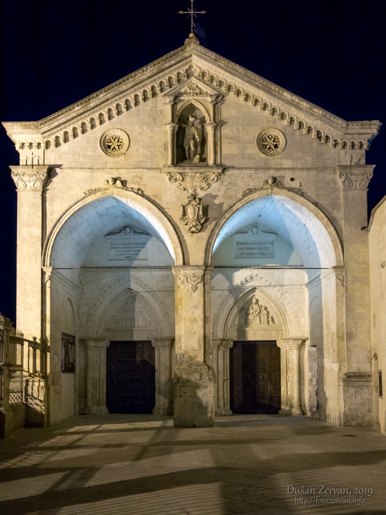 Basilica di San Michele Arcangelo (Bazilika sv. Michaela Archanjela)
